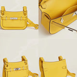Interior view of modernist premium bag