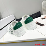 Givenchy shoes Style 055 - back heel detail