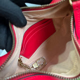 Side profile of refined premium women's handbag – women's statement bag