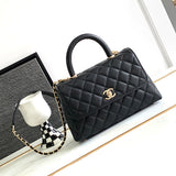  women's handbag, mid design, view 1