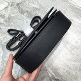 Polished Premium PU Leather Handbag - Refined Silhouette | Women's Luxury Handbag #817 - interior view (image 6) of designer-inspired handbag