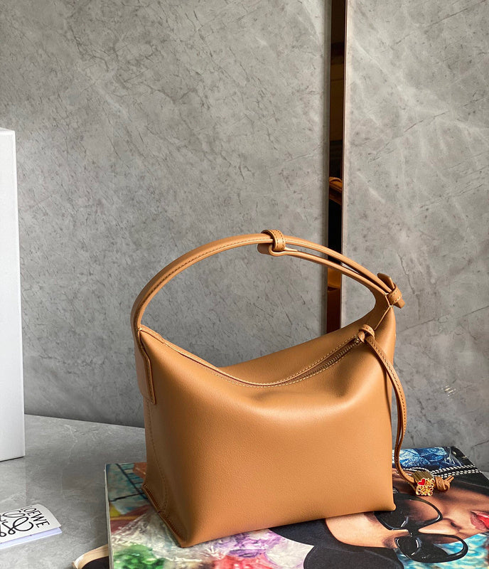 Ziva's Charm handbag – angled view (20.5cm*17cm*12.5cm)