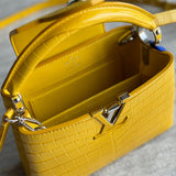  Essential satchel carried on shoulder 10
