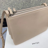 Close-up detail of statement chic women's handbag – women's everyday handbag