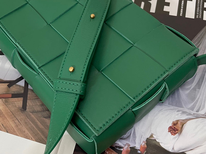 Effortless Premium PU Leather Handbag - Understated Luxury Look | Women's Statement Accessory #1633 - interior view (image 6) of designer-inspired handbag