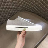 Polished Premium Synthetic Leather Shoes - Everyday Versatile Build | Women's Everyday Fashion Shoes #1430 - hardware and detail close-up (image 5) of designer-inspired shoes