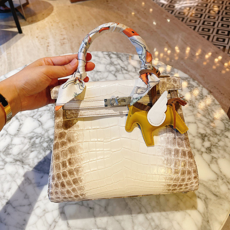 Polished handbag styled for everyday wear