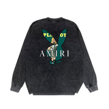 Amiri hoodie close-up — premium authentic designer style