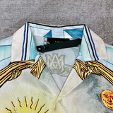 Amiri t-shirt back view — premium authentic designer style