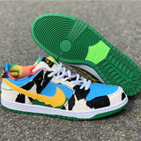 Nike Men's & Women's Premium Casual Sneakers — Style 016 hardware detail