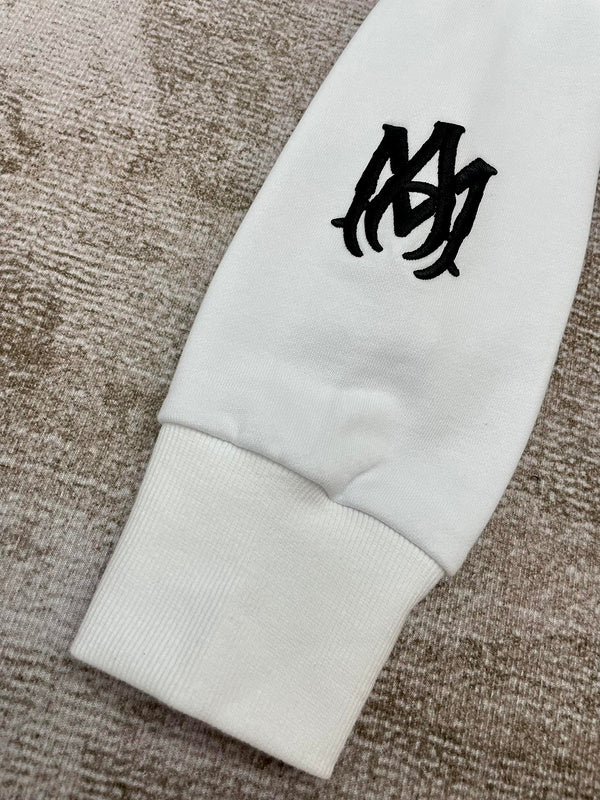 Amiri hoodie close-up — premium authentic designer style