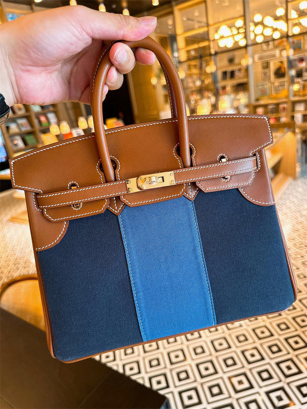  Contemporary satchel front view 7