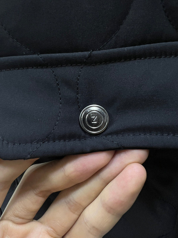 Burberry clothing angled view — premium authentic designer style