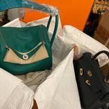 Effortless bag women's premium everyday handbag