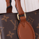  top-handle bag close-up of hardware and finish