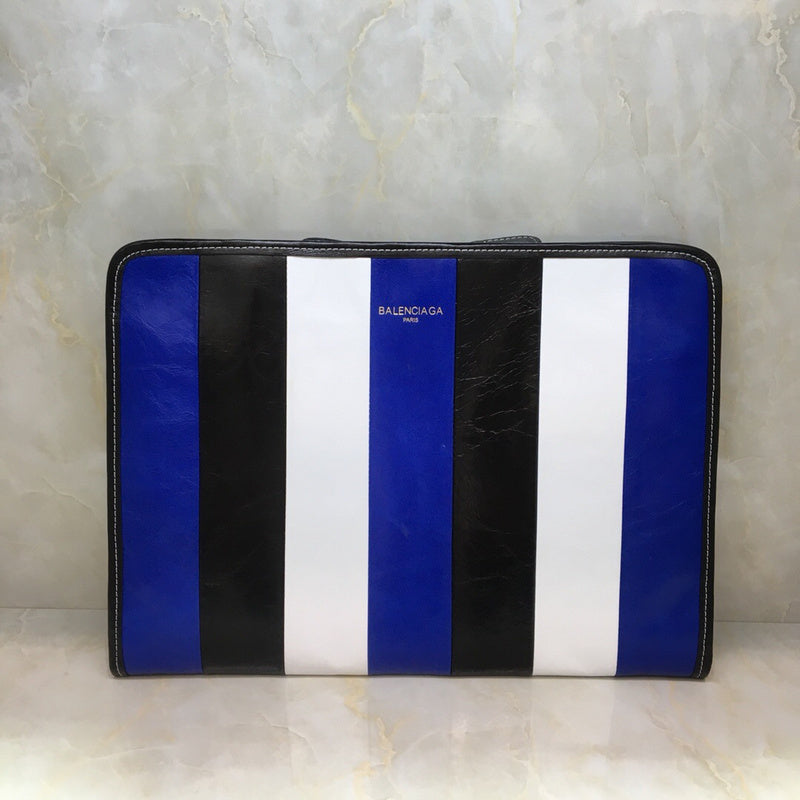 Polished Faux Leather Handbag - Signature Hardware Accents | Women's Statement Accessory #187 - front view (image 1) of designer-inspired handbag