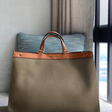 Ziva's Charm handbag – styled view (41cm*15cm*29cm)
