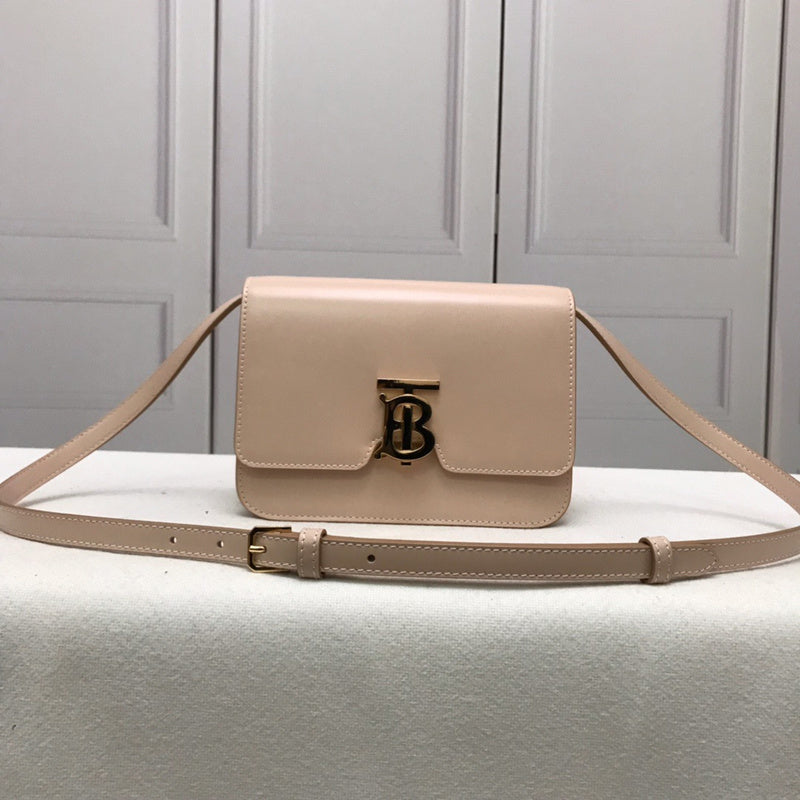 Ziva's Charm handbag – front view (one versatile size)