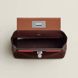 Tailored bag shown from front angle