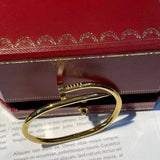 Lifestyle view of Cartier unisex jewelry piece