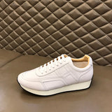 Hermes shoes Style 154 - texture and material detail