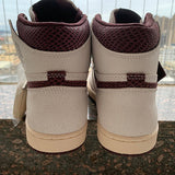 Nike Men's & Women's Designer Street Sneakers — Style 218 back view