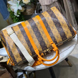 Interior view of refined elevated women's handbag – women's luxury accessory