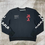 Amiri hoodie detail view — premium authentic designer style