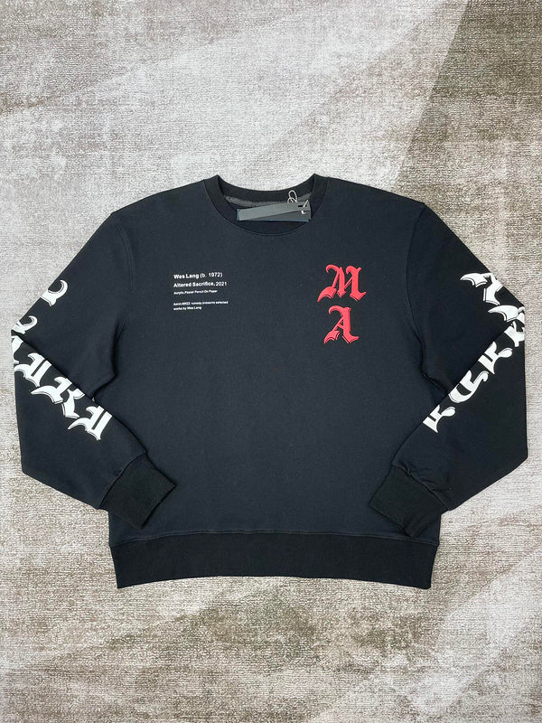 Amiri hoodie styled look premium fashion