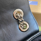 Close-up detail of refined premium women's handbag – women's luxury accessory