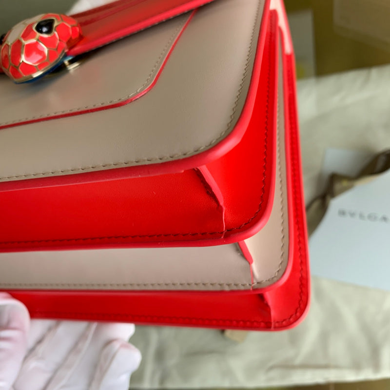 Classic Vegan Leather Handbag - Everyday Elegance | Women's Statement Accessory #1721 - interior view (image 6) of designer-inspired handbag