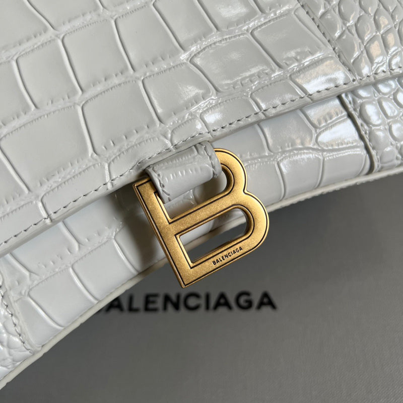 Understated Premium PU Leather Handbag - Polished Finish | Women's Statement Accessory #292 - interior view (image 6) of designer-inspired handbag