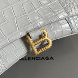 Understated Premium PU Leather Handbag - Polished Finish | Women's Statement Accessory #292 - interior view (image 6) of designer-inspired handbag