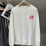 Front view of Louis Vuitton luxury clothing with contemporary cut