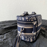 Close-up detail of polished refined women's handbag – women's designer-style accessory