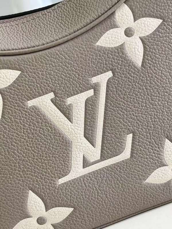 Interior view of statement refined women's handbag – women's premium purse