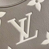 Interior view of statement refined women's handbag – women's premium purse