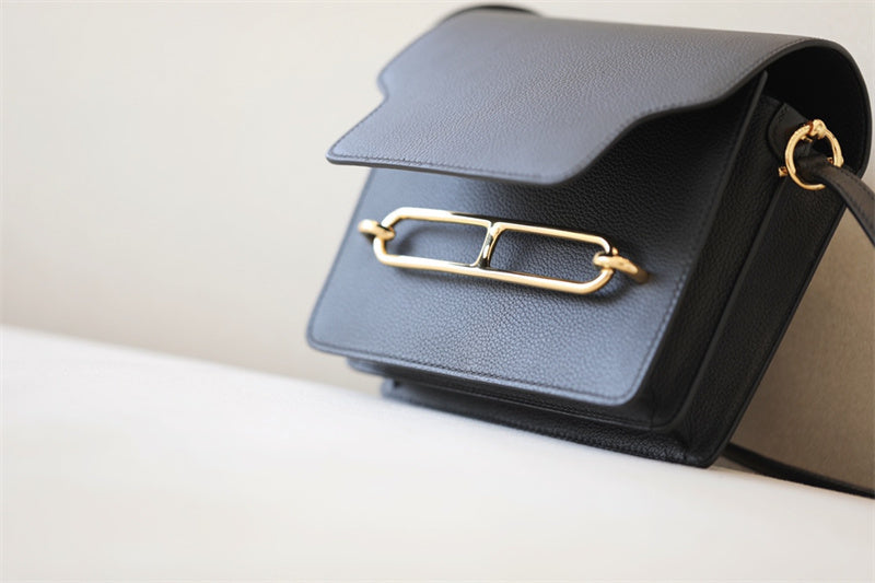  contemporary crossbody bag styled with outfit