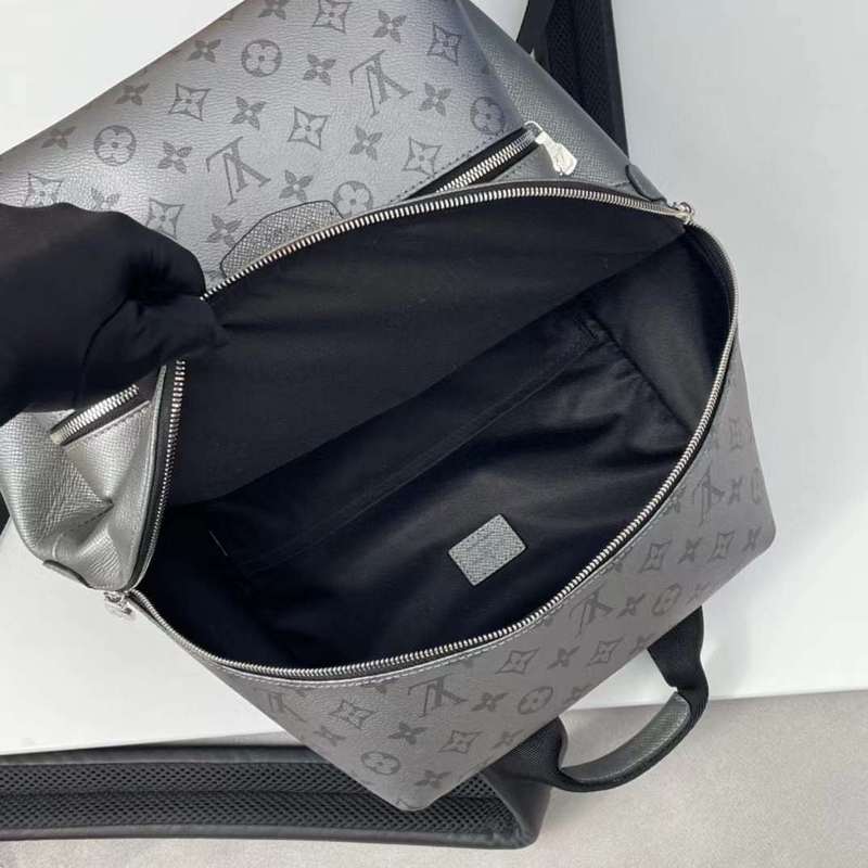 Top view of premium refined women's handbag – women's statement bag