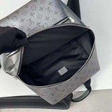 Top view of premium refined women's handbag – women's statement bag