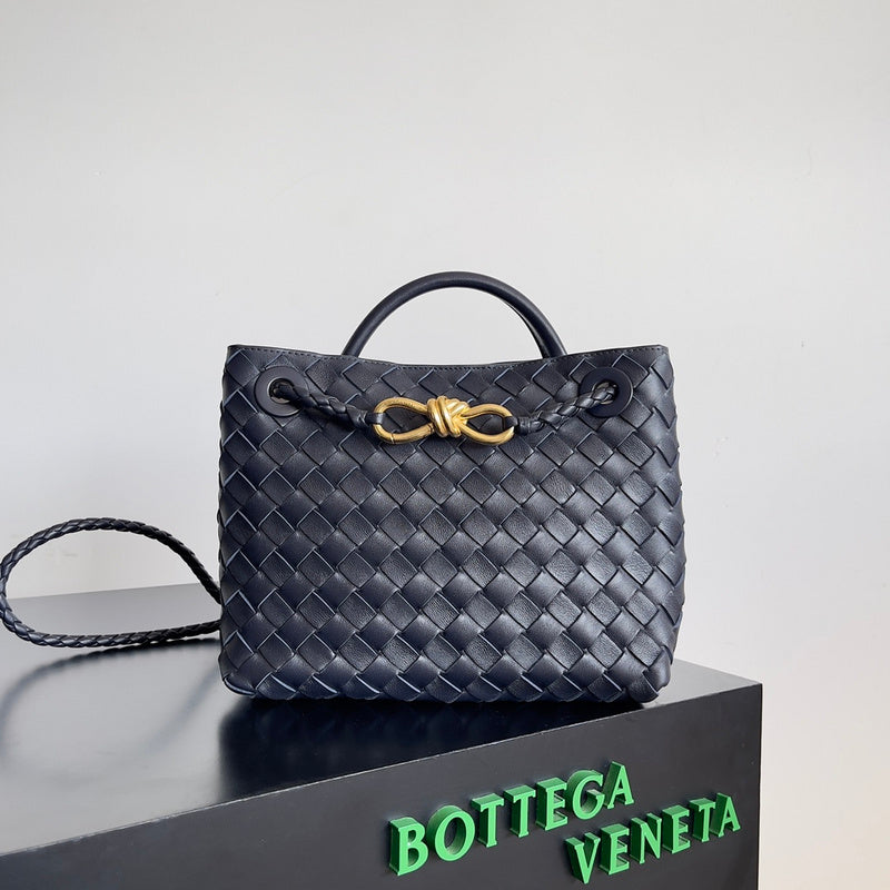 Sleek Vegan Leather Handbag - Signature Hardware Accents | Women's Everyday Carry Handbag #1562 - texture close-up (image 9) of designer-inspired handbag