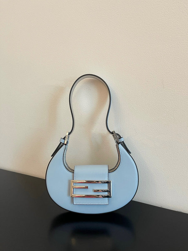 Ziva's Charm handbag – styled view (22cm*4.5cm*17.5cm)