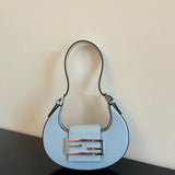 Ziva's Charm handbag – styled view (22cm*4.5cm*17.5cm)
