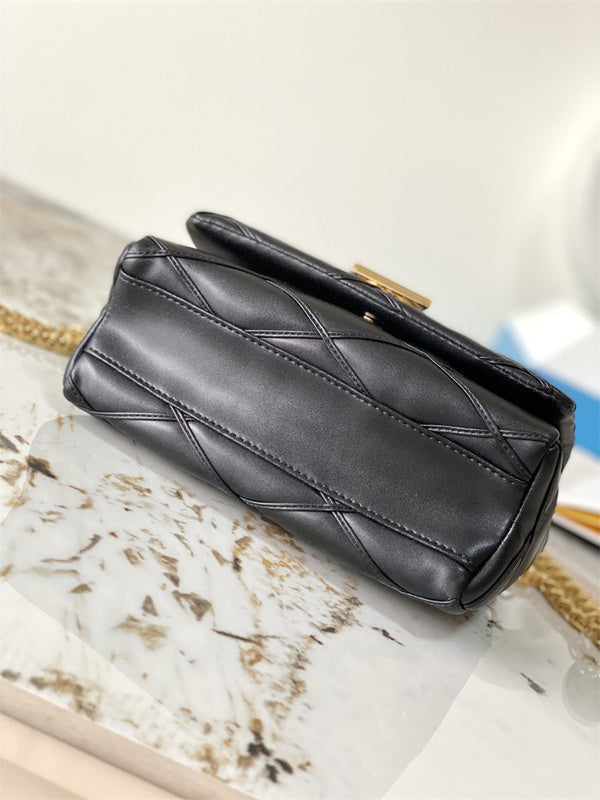  Curated handbag front view 7