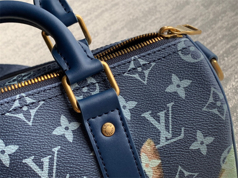  handbag interior and compartment view 9