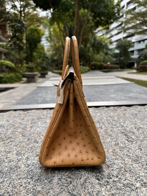 Close-up detail of modern bag design