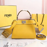 Ziva's Charm handbag – lifestyle view (Standard Size)