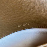 Side profile of premium modern women's handbag – women's luxury handbag