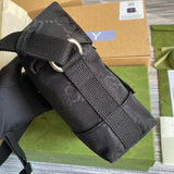 Interior view of modern statement women's handbag – women's statement bag