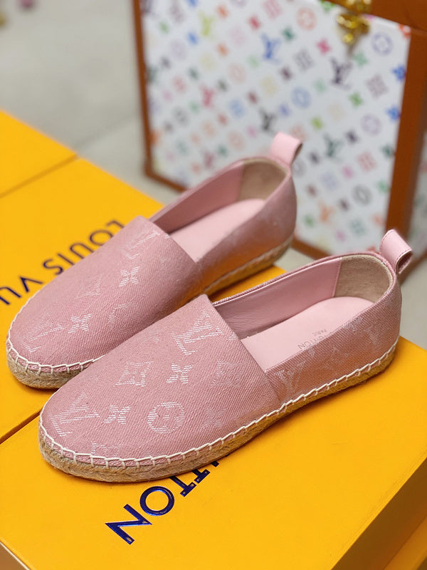 Louis Vuitton luxury shoes front view — premium authentic designer style